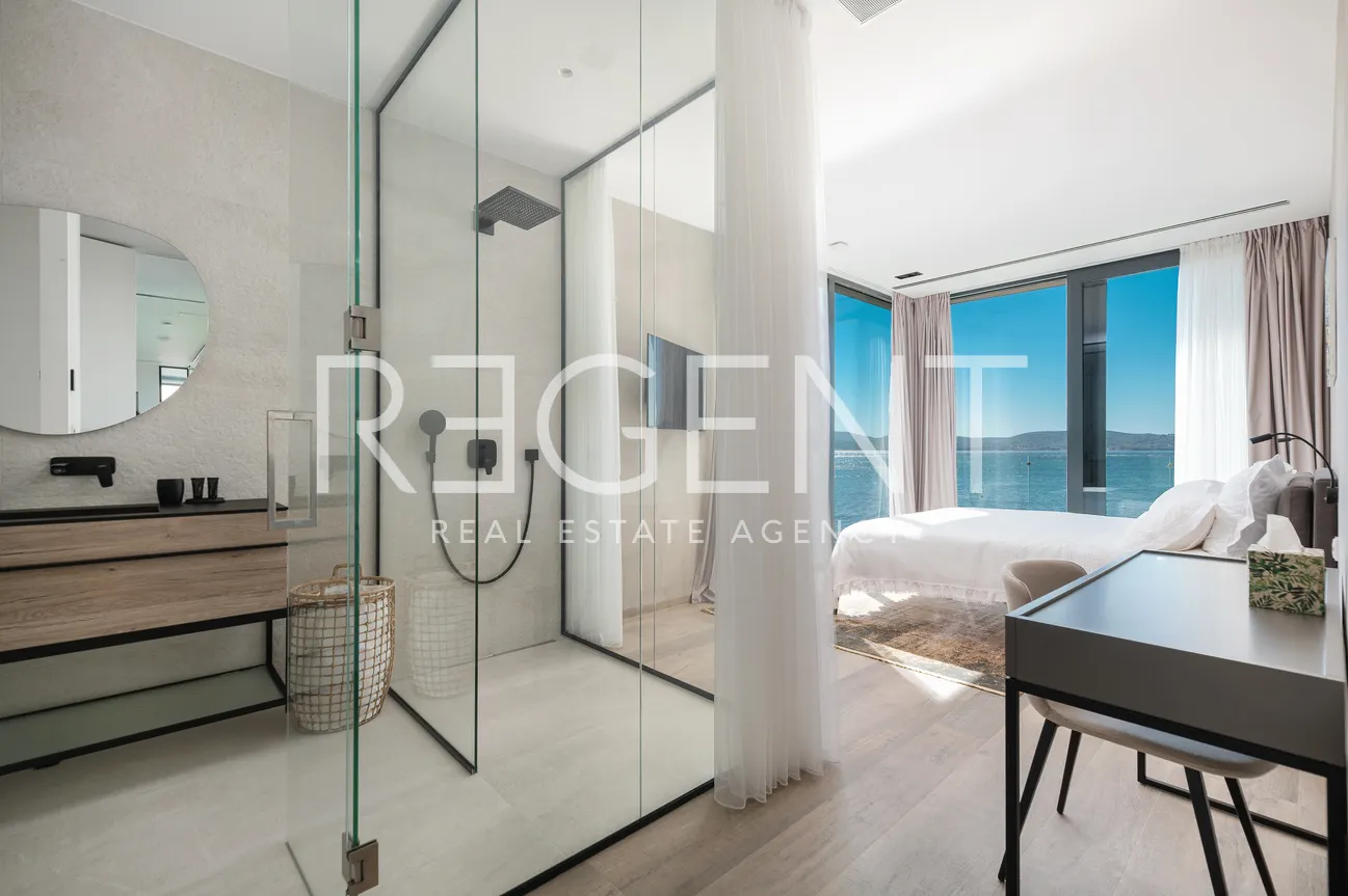 Zadar, Sukošan – Prestižní luxusní vila 585 m2