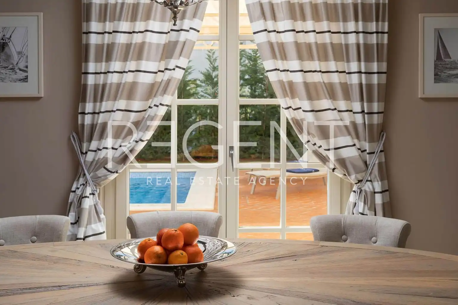 Istra, Vabriga - Raskošna i elegantna vila 302 m2