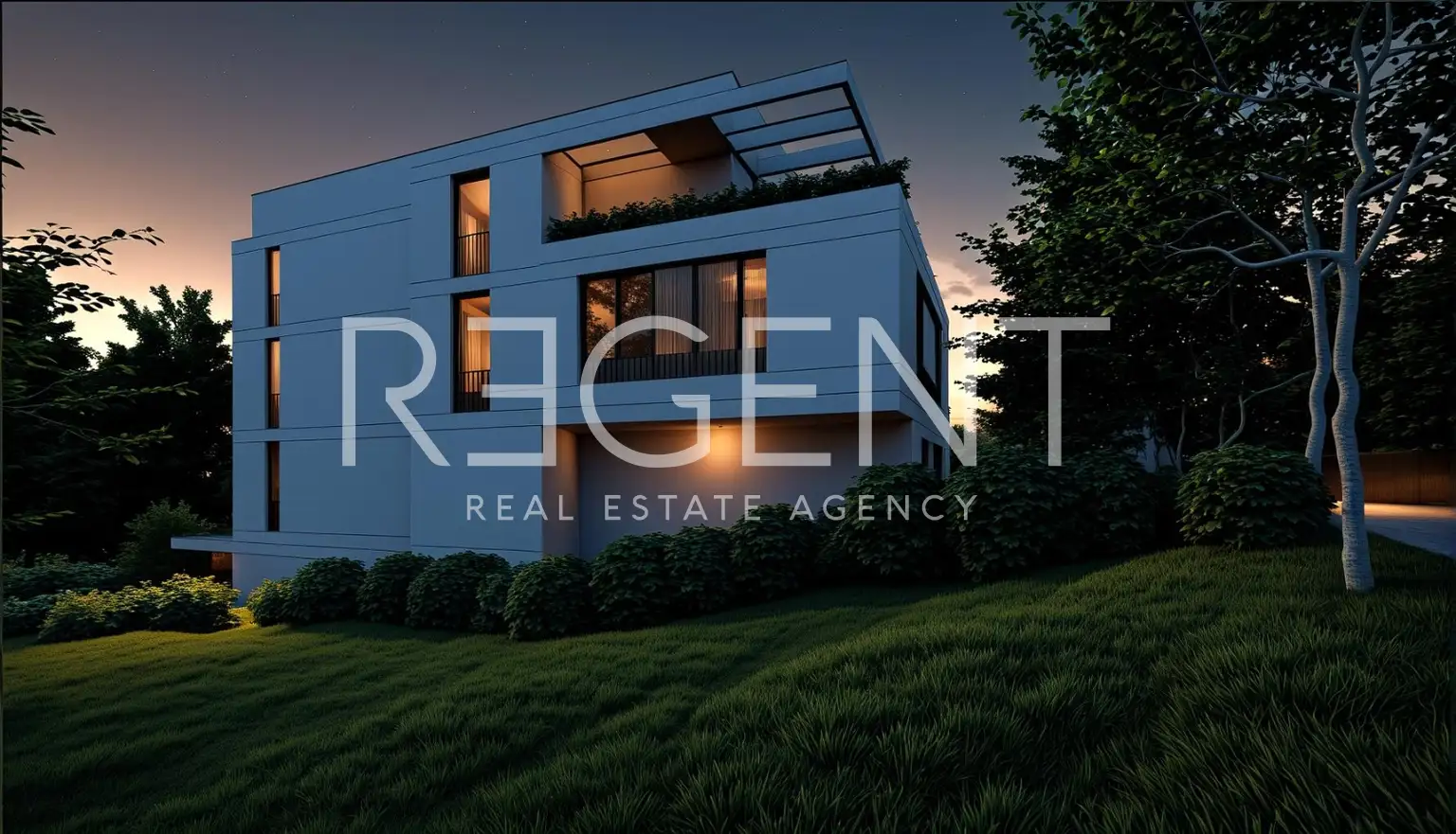 Záhreb, Šestine – Exkluzívny byt so záhradou