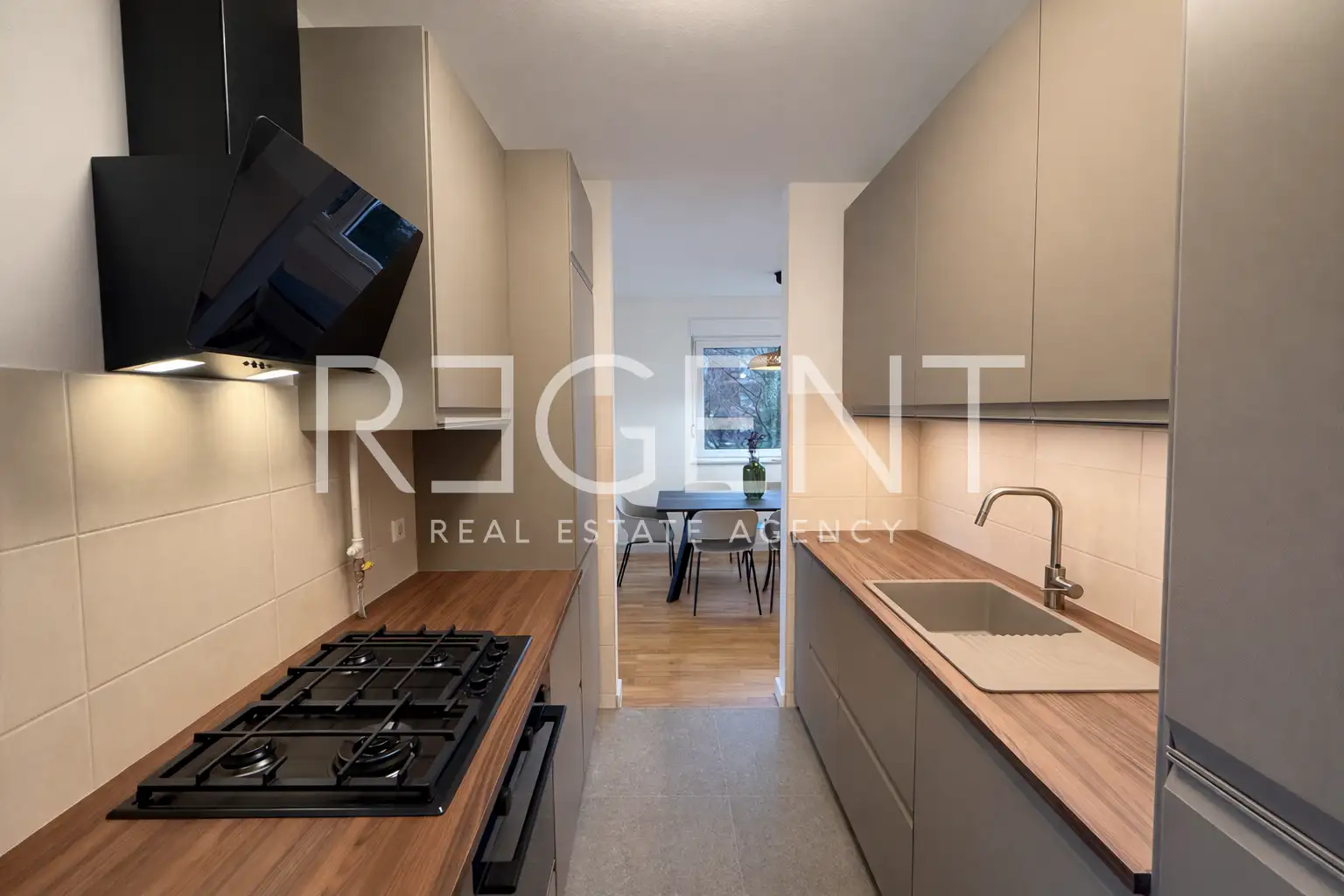 Zagreb, Remete - Trosoban stan za najam sa pogledom na zelenilo