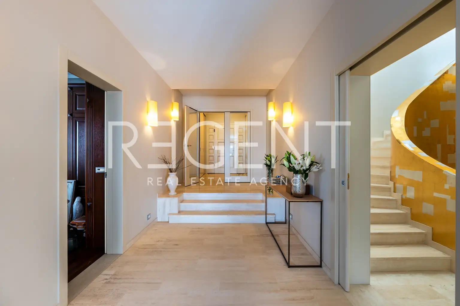 Villa 780 mq, Šestine — wellness, 5 camere da letto, garage