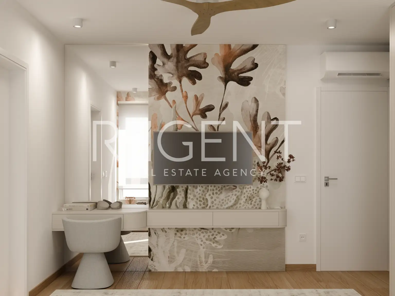 Hvar, Zavala - Dvosoban stan s prostranim terasama