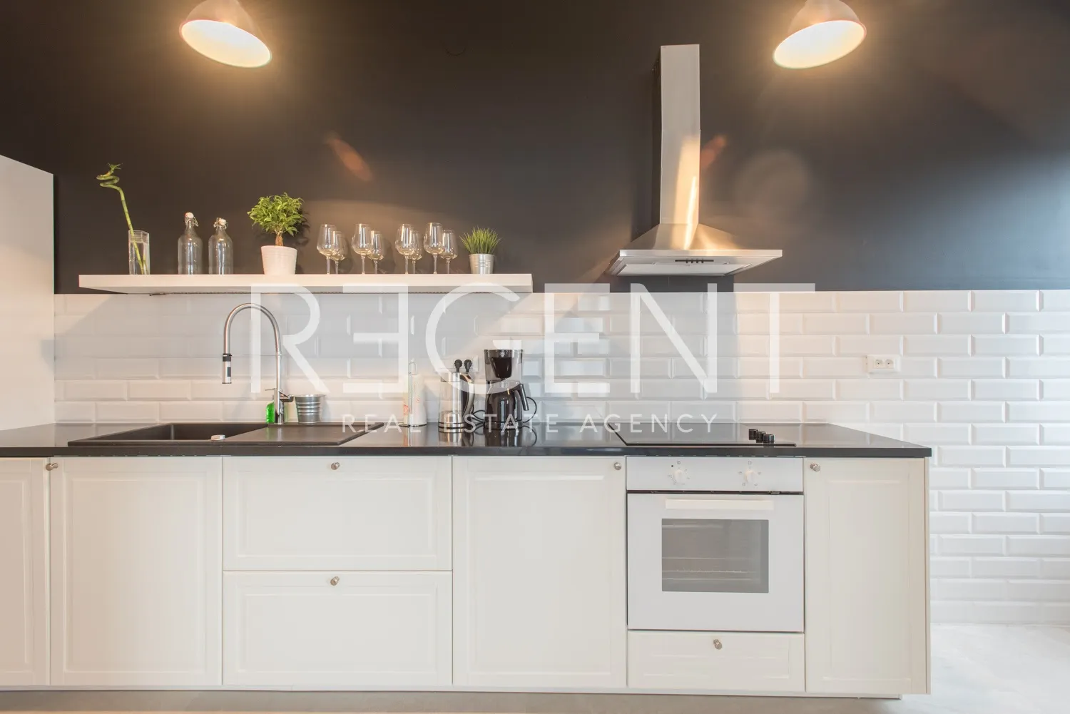 Záhřeb, Draškovićeva - Luxusní šestipokojový penthouse 218m2