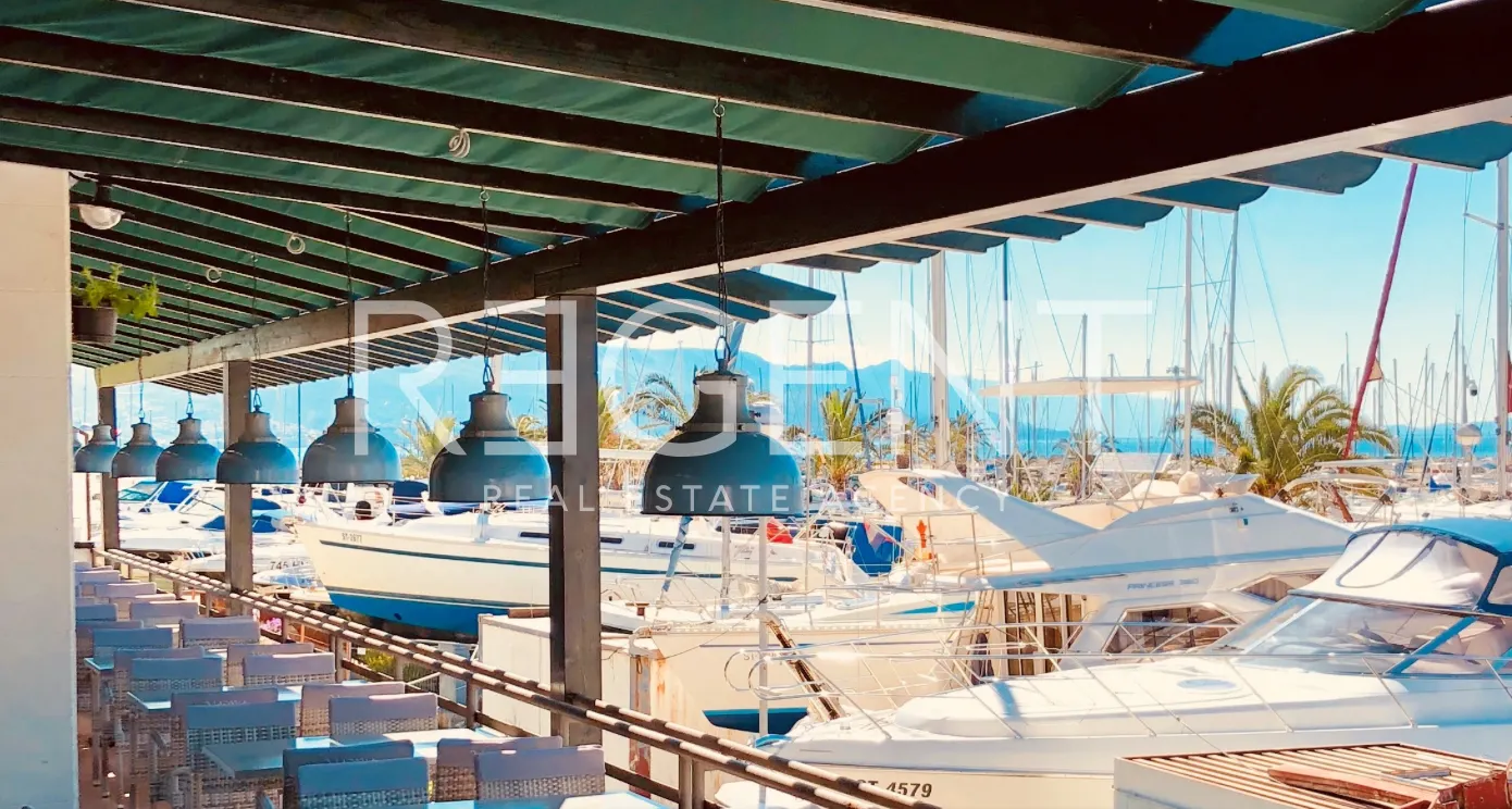 Split, Zenta - Gastronomické zařízení k pronájmu 363 m2