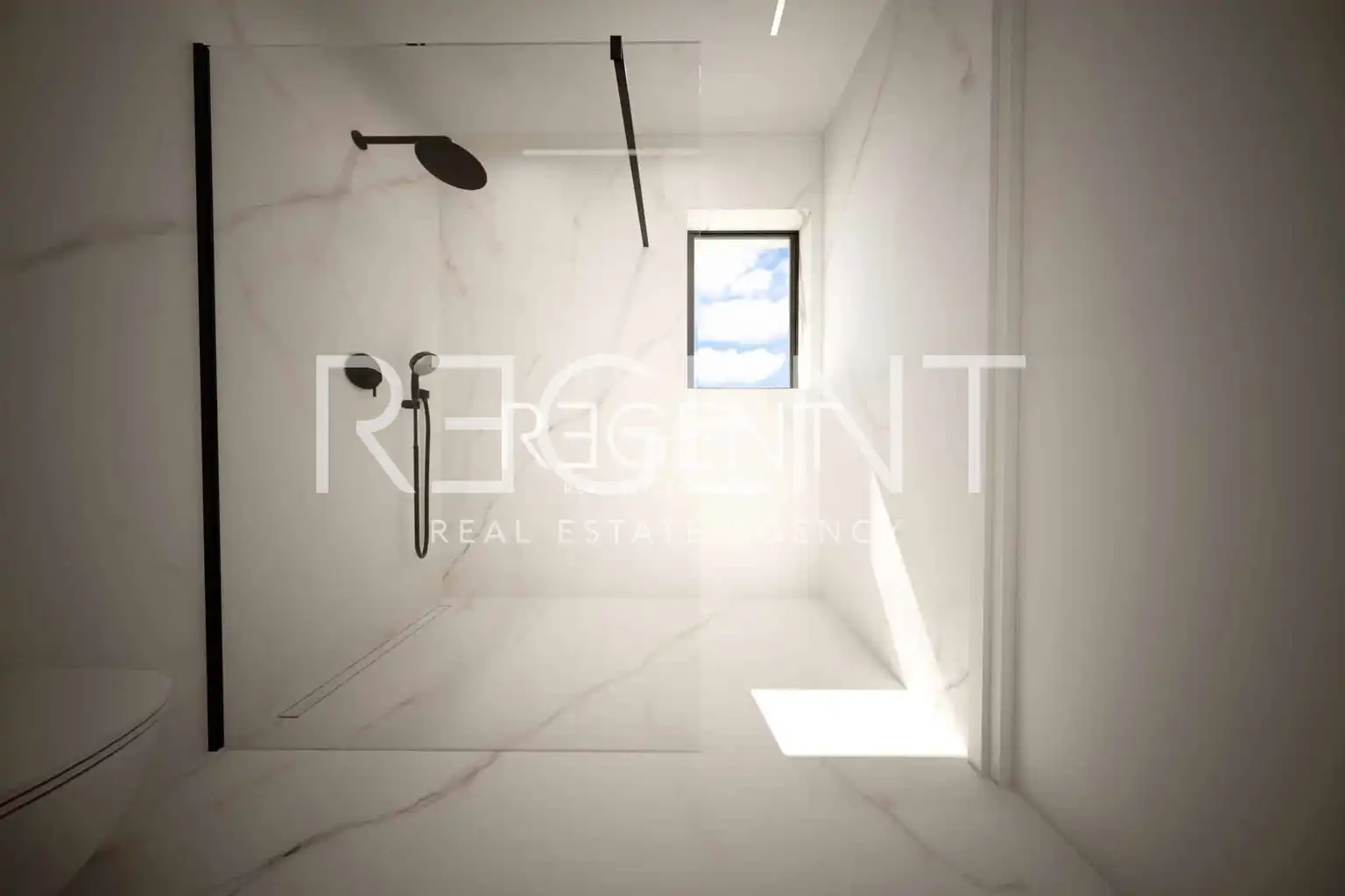Istra, Rovinj - Appartement moderne de quatre pièces de 210 m2