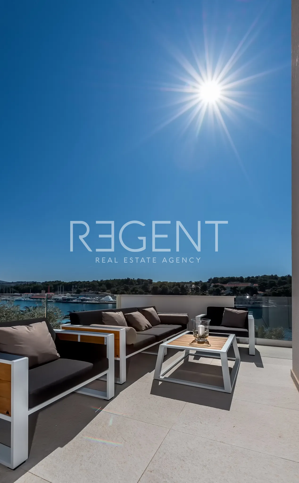 Brač, Milna - Moderna vila prvi red uz more, 264 m2