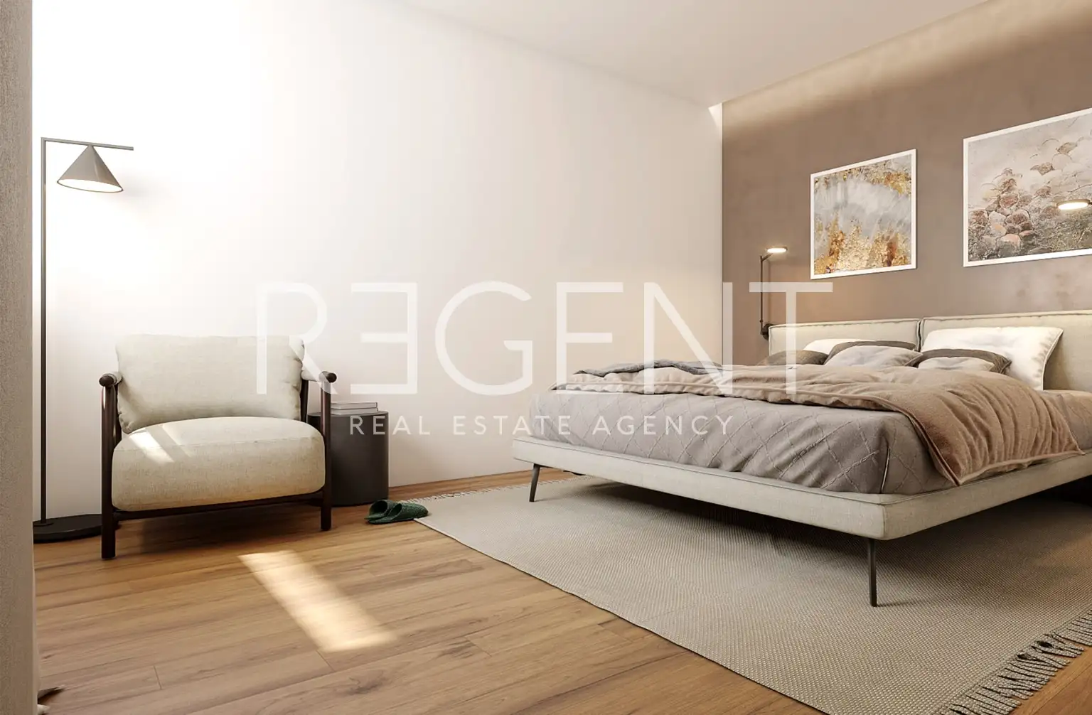Istra, Rovinj – Luksuzan stan u novogradnji 148,73 m2