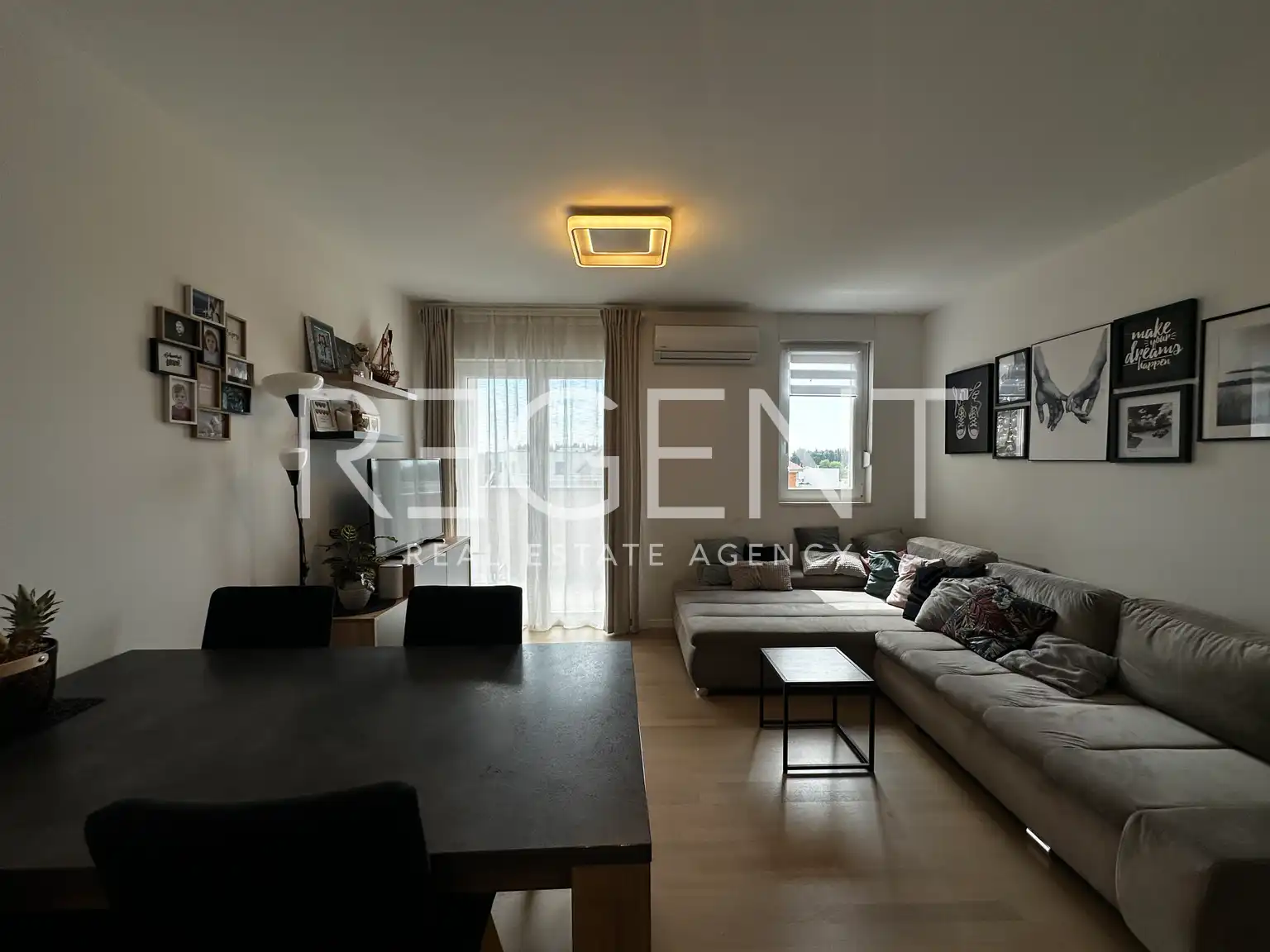 Kila, Split- Dvosoban stan 51 m2 s balkonom