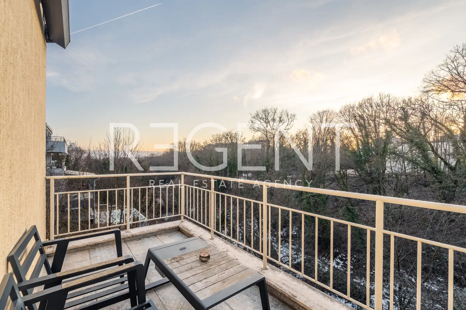 Zagreb, Srebrnjak - moderan i luksuzan trosoban stan za najam