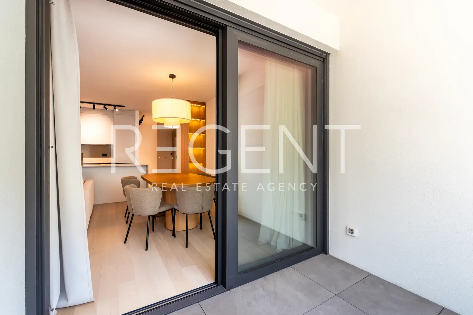 Zagrzeb, Trešnjevka - Nowoczesne mieszkanie trzypokojowe, pierwsze wynajęcie