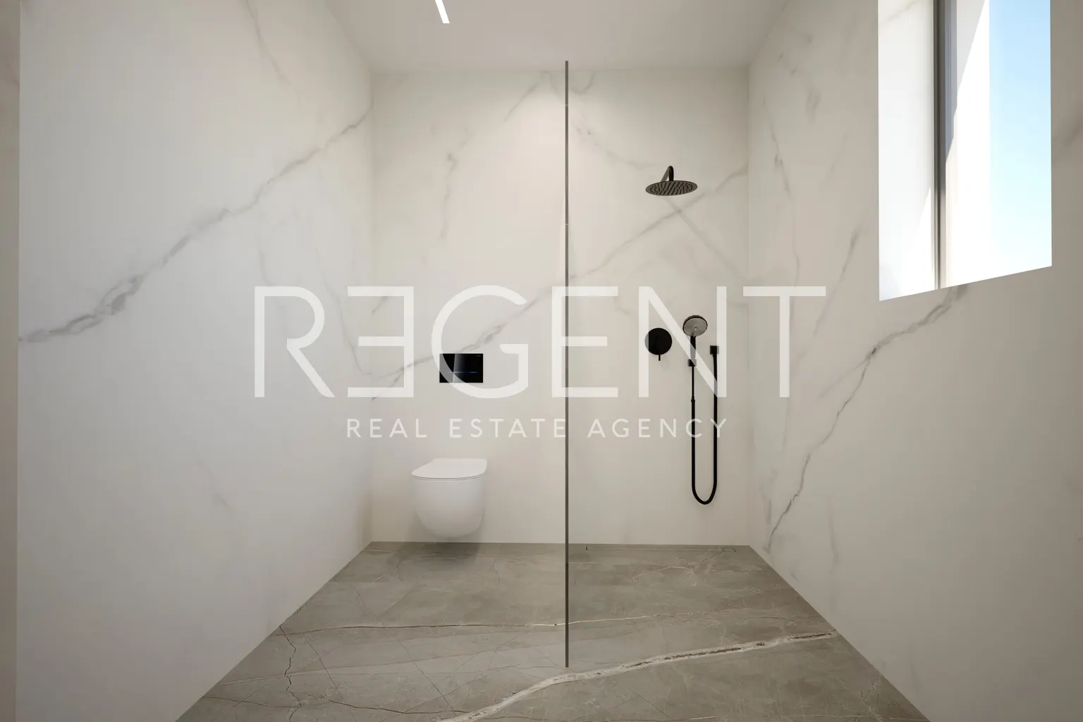Istra, Rovinj - Moderan dvoetažni penthouse 338 m2