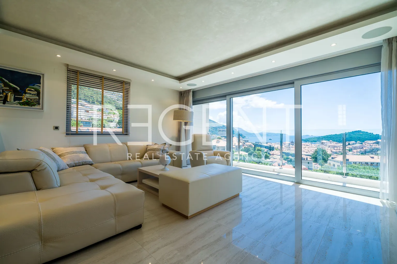 Dubrovník - Jedinečná vila s úchvatným výhledem na moře