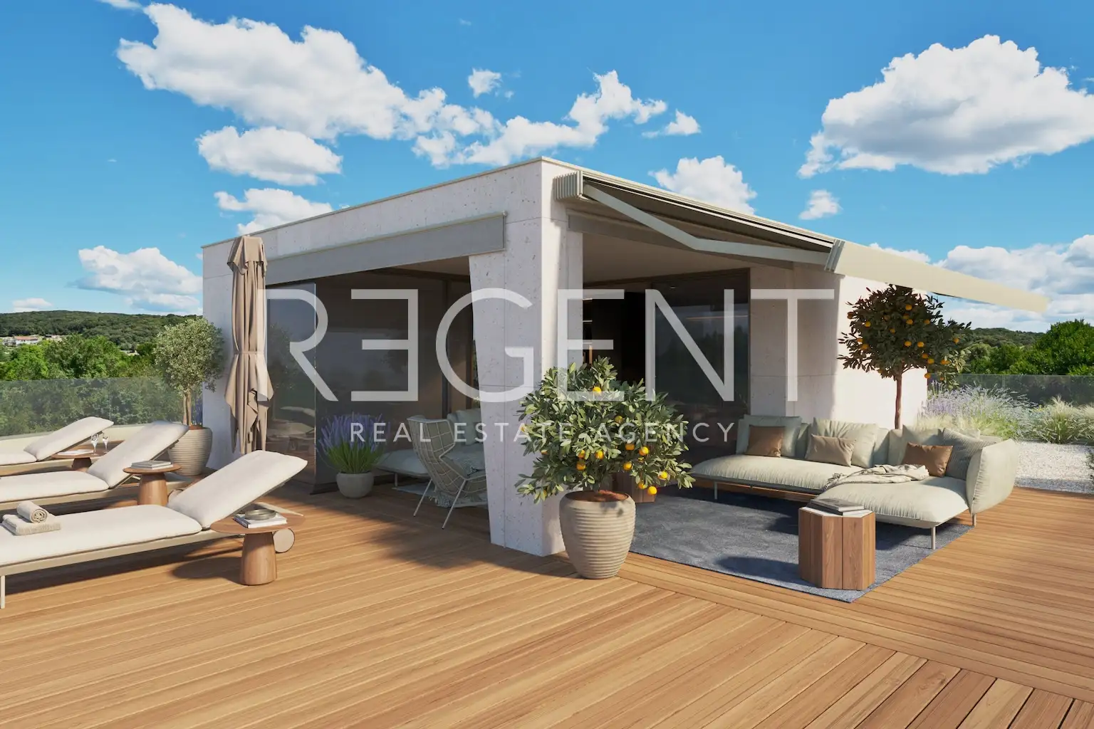 Istria, Rovinj - Exkluzívna vila blízko mora 441 m2
