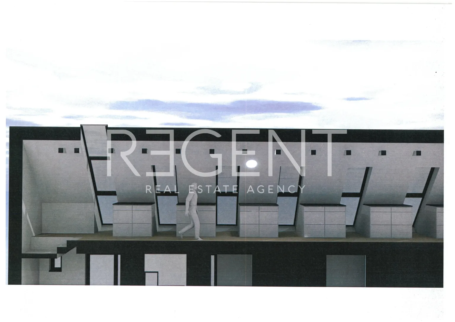 Zagreb, Centar - poslovni prostor 266 m2 prodaja