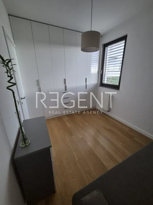 Zagrzeb, Črnomerec – Luksusowe trzypokojowe mieszkanie 78 m² do wynajęcia
