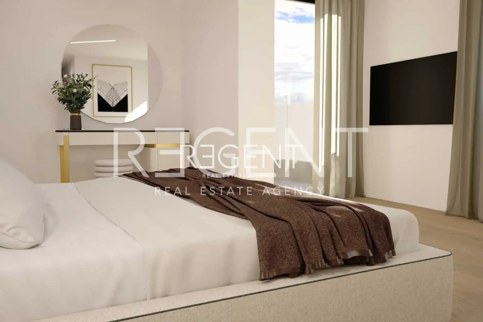 Istra, Rovinj - Appartement moderne de quatre pièces de 210 m2