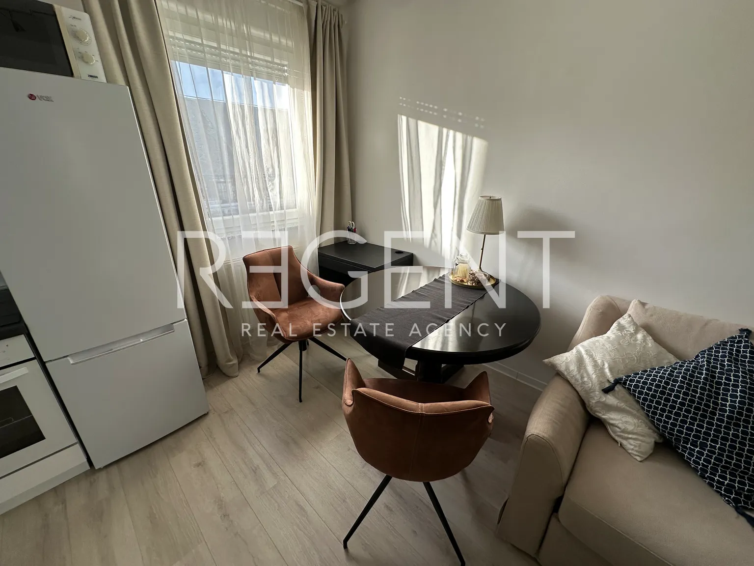 Zagreb, Centar - Jednosoban stan 24 m2