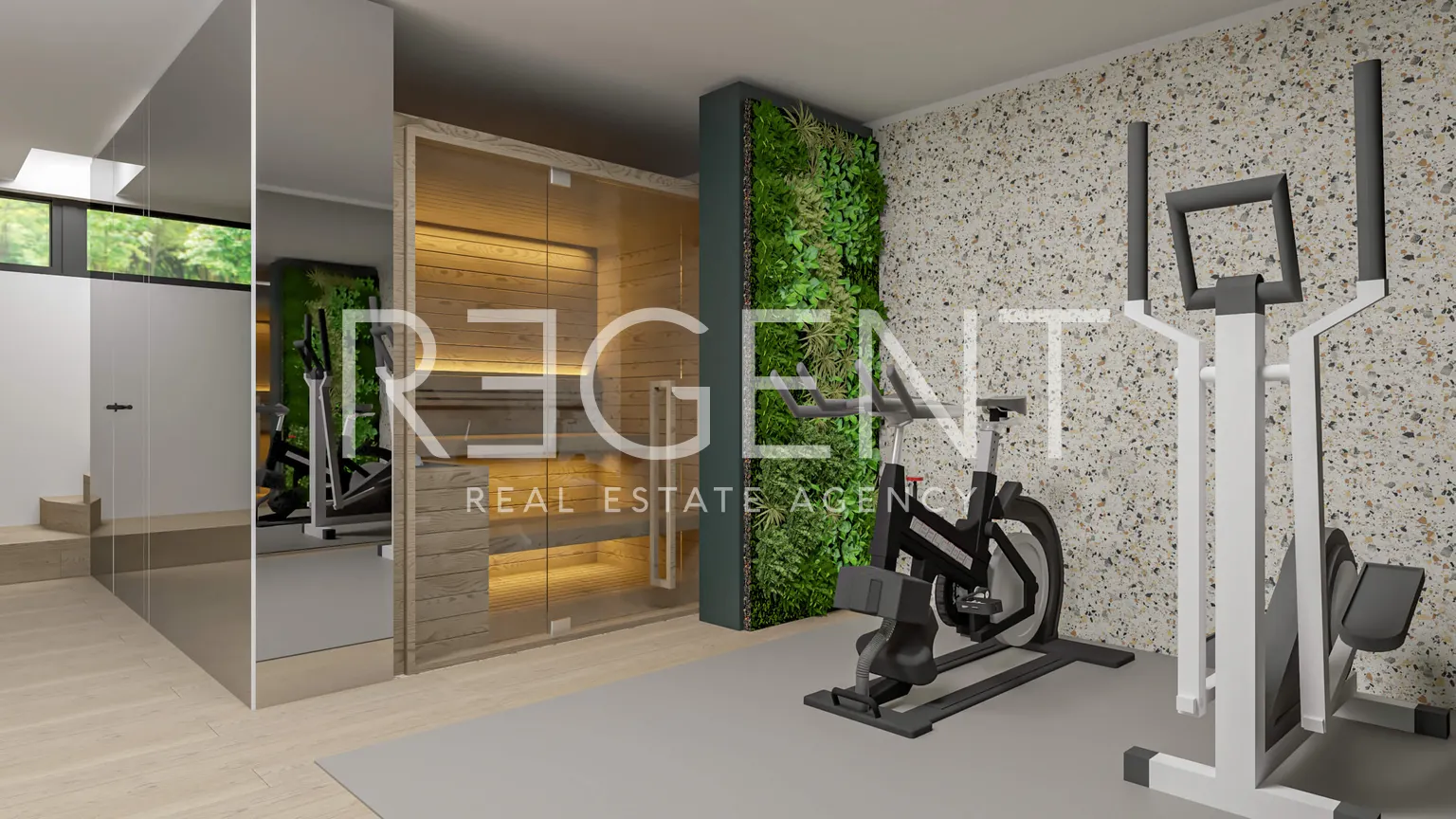 Zagreb, Gornji Bukovac - Luksuzna kuća u nizu 246,06 m2