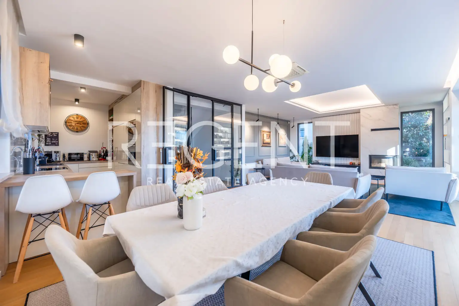 Zagrzeb, Šestine - nowoczesna willa rodzinna do wynajęcia