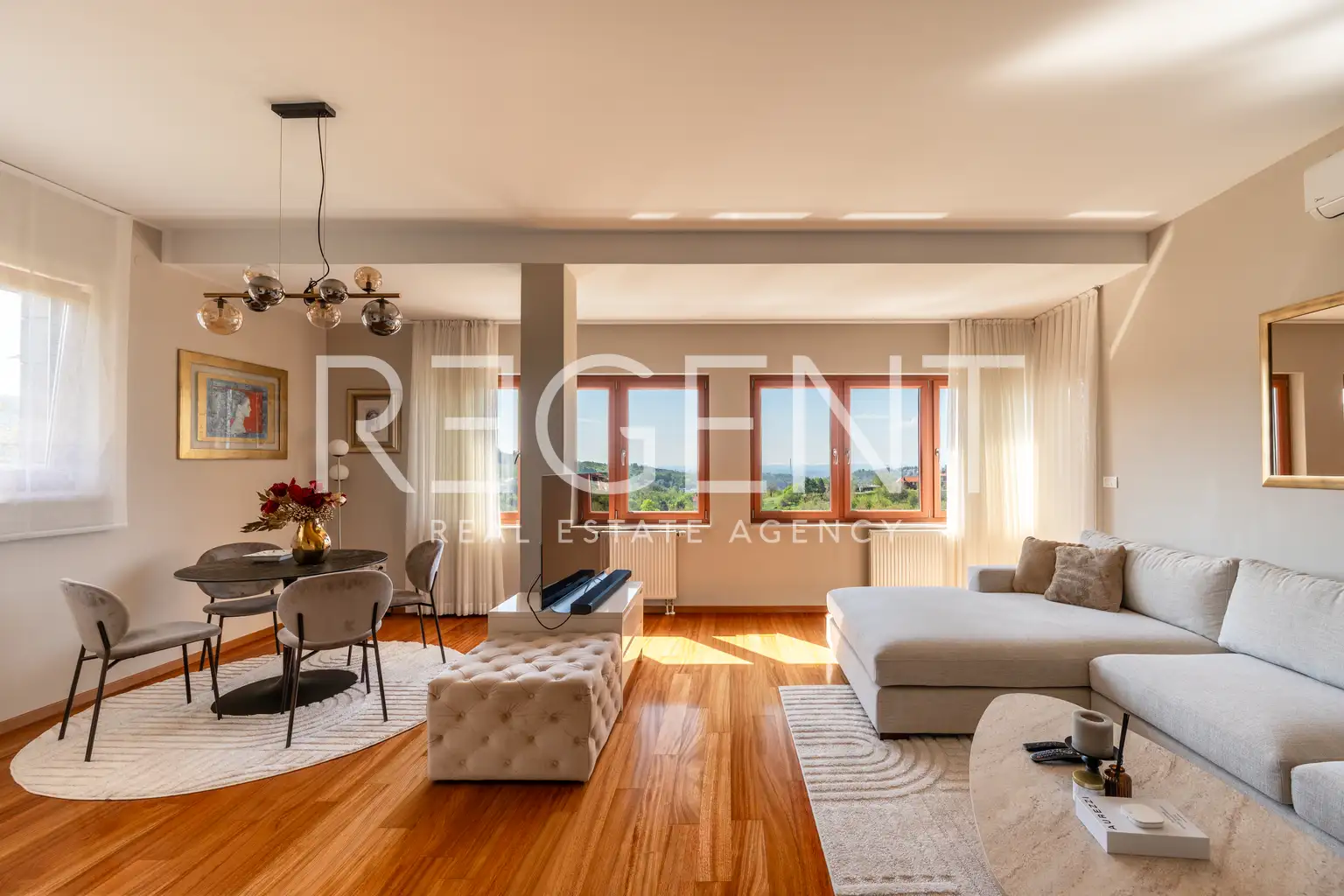 Zagabria, Podsljeme - Appartamento moderno in villa urbana