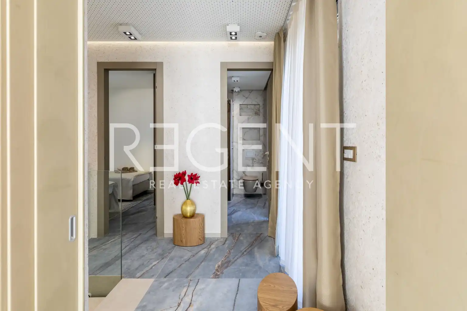 Split, Kaštel Lukšić - Luxusní Penthouse 110 m2 s terasou