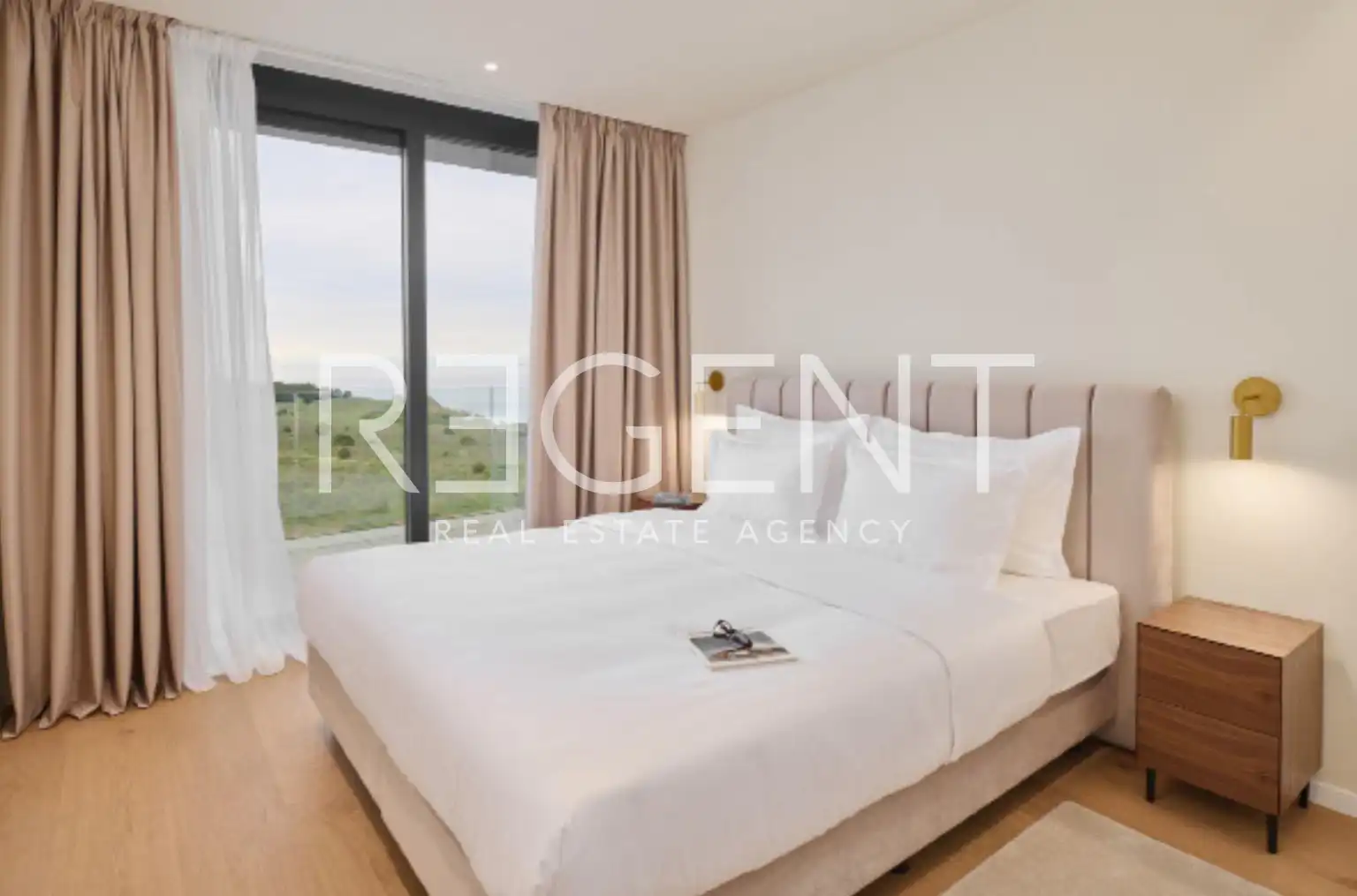 Istra, Savudrija, Crveni Vrh – Petram Resort apartman u luksuznom kompleksu 103 m2