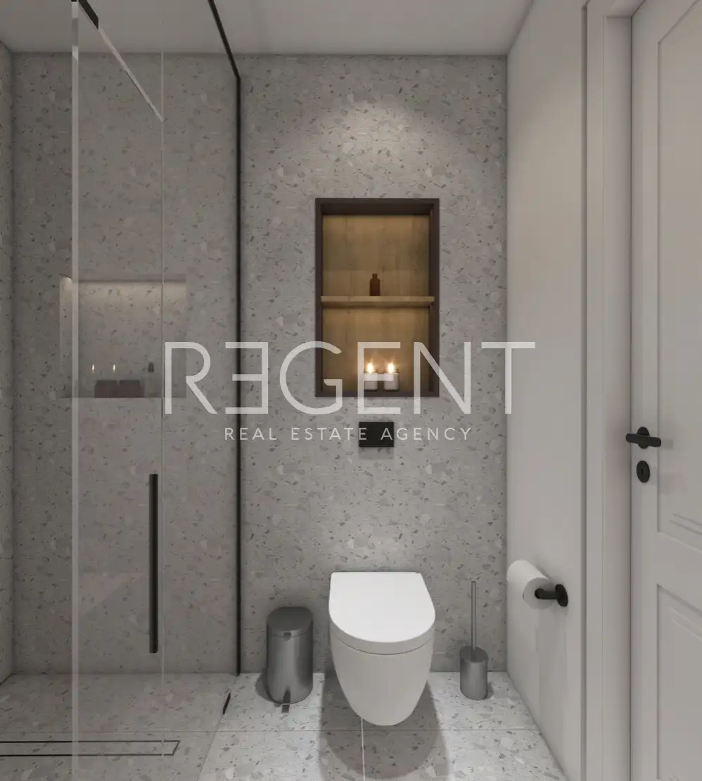 Pula, Banjole - Trosoban apartman s pogledom na more