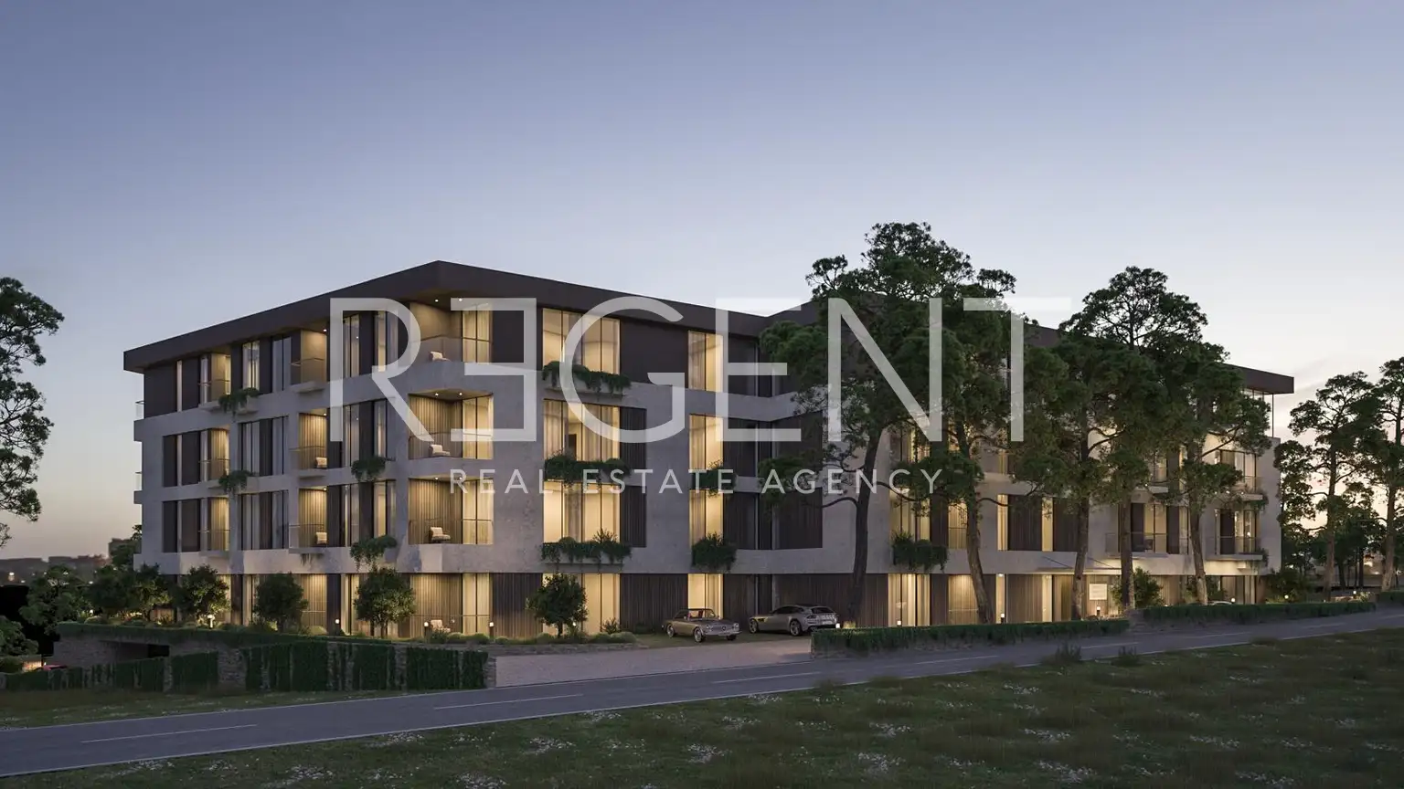 Istra, Savudrija, Crveni Vrh - "Golf Residence" eksluzivni kompleks