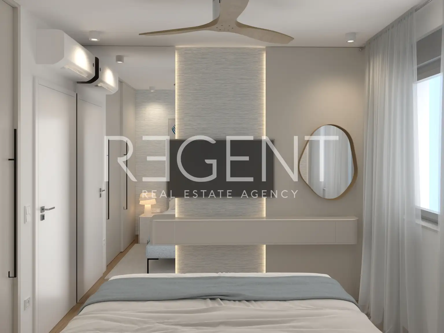 Hvar, Zavala - Dvosoban stan sa natkrivenom terasom