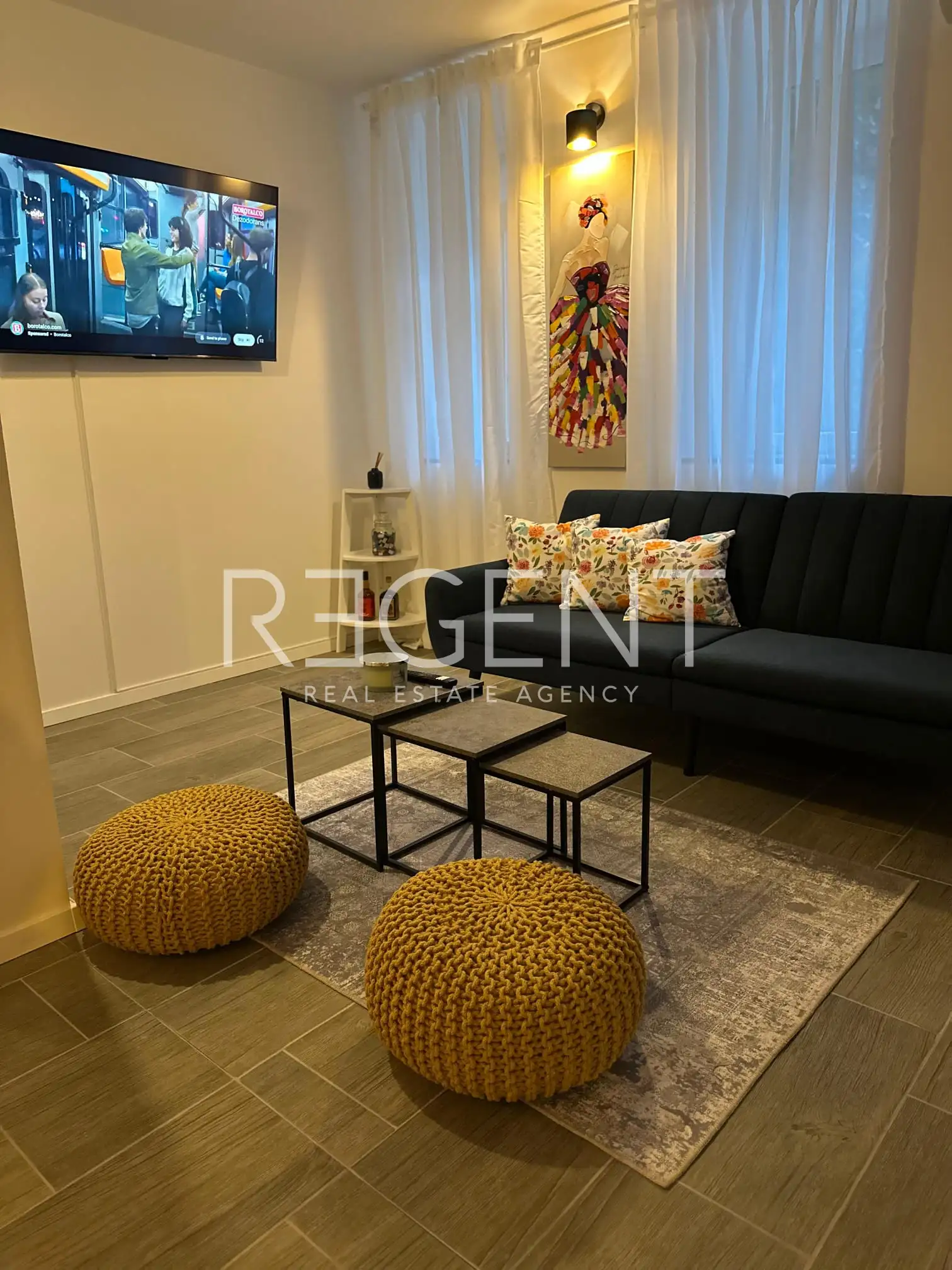 Zagreb, Center - stan 68 m², 3-sobno, renoviran 2025, shramba