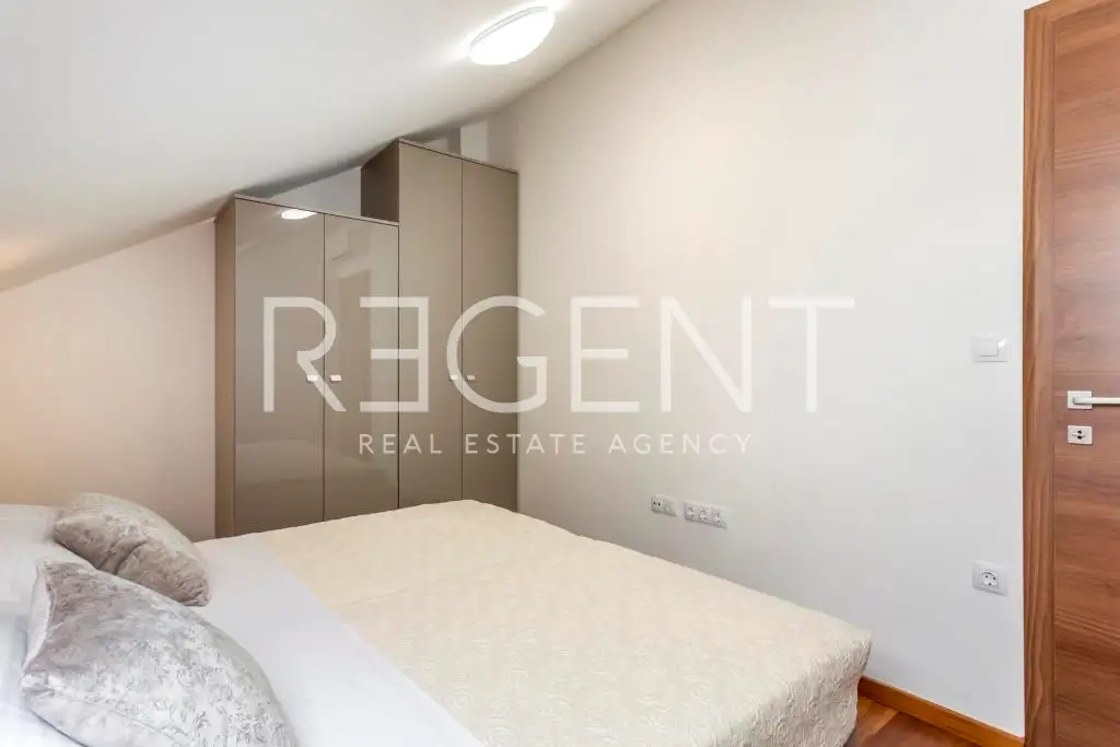 Podstrana - Trojizbový byt s terasou