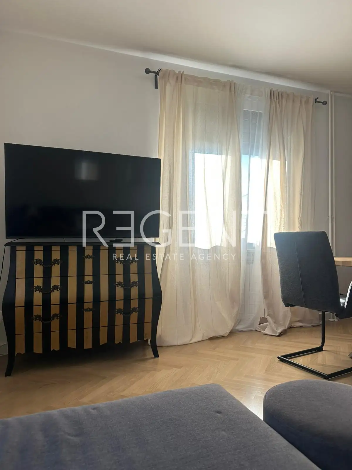 Záhreb, Vrhovec - byt na prenájom s dvorom a garážou