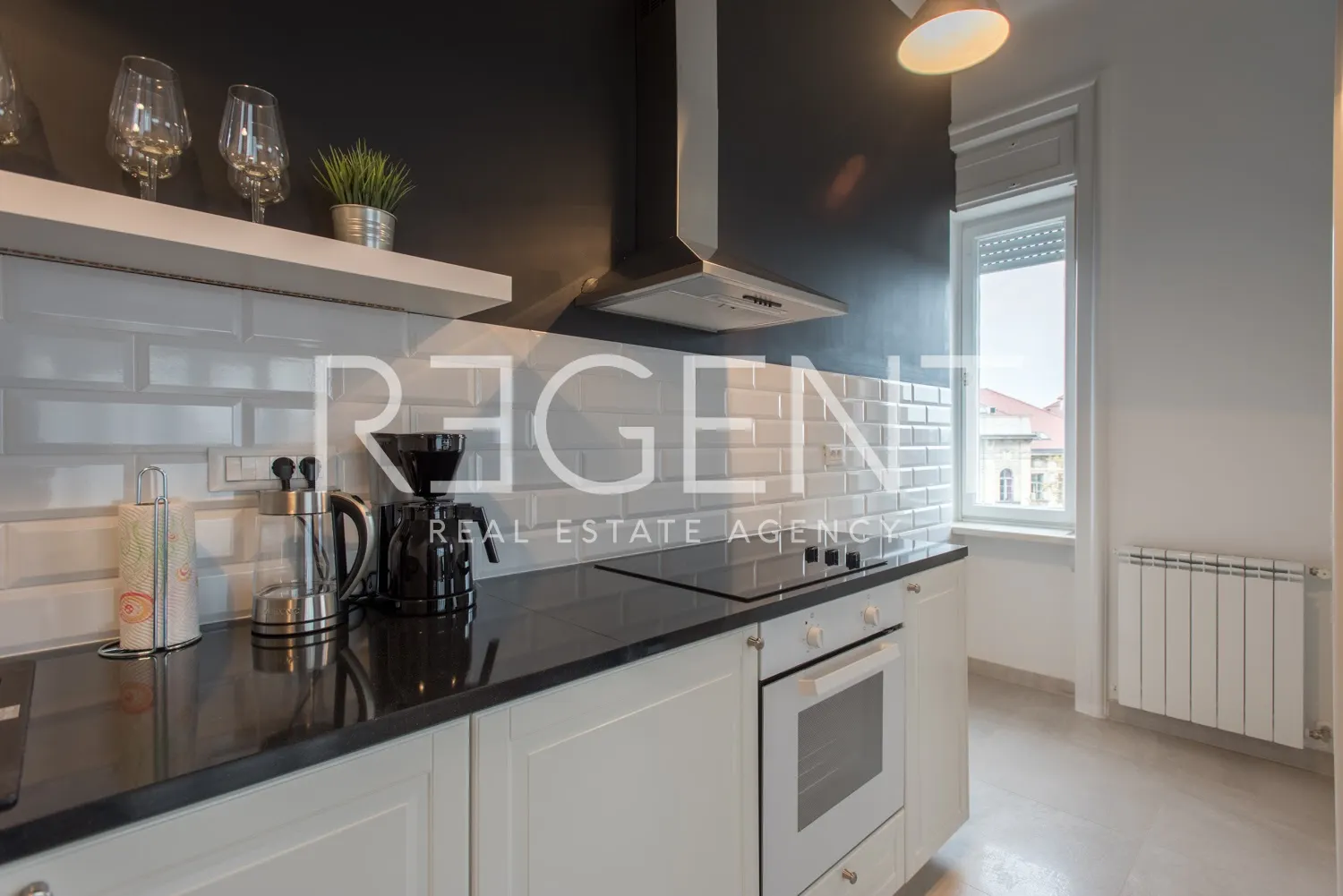 Záhřeb, Draškovićeva - Luxusní šestipokojový penthouse 218m2