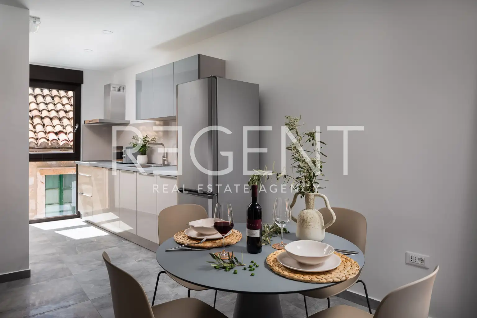 Vis, Komiža - Casa nel centro del paese