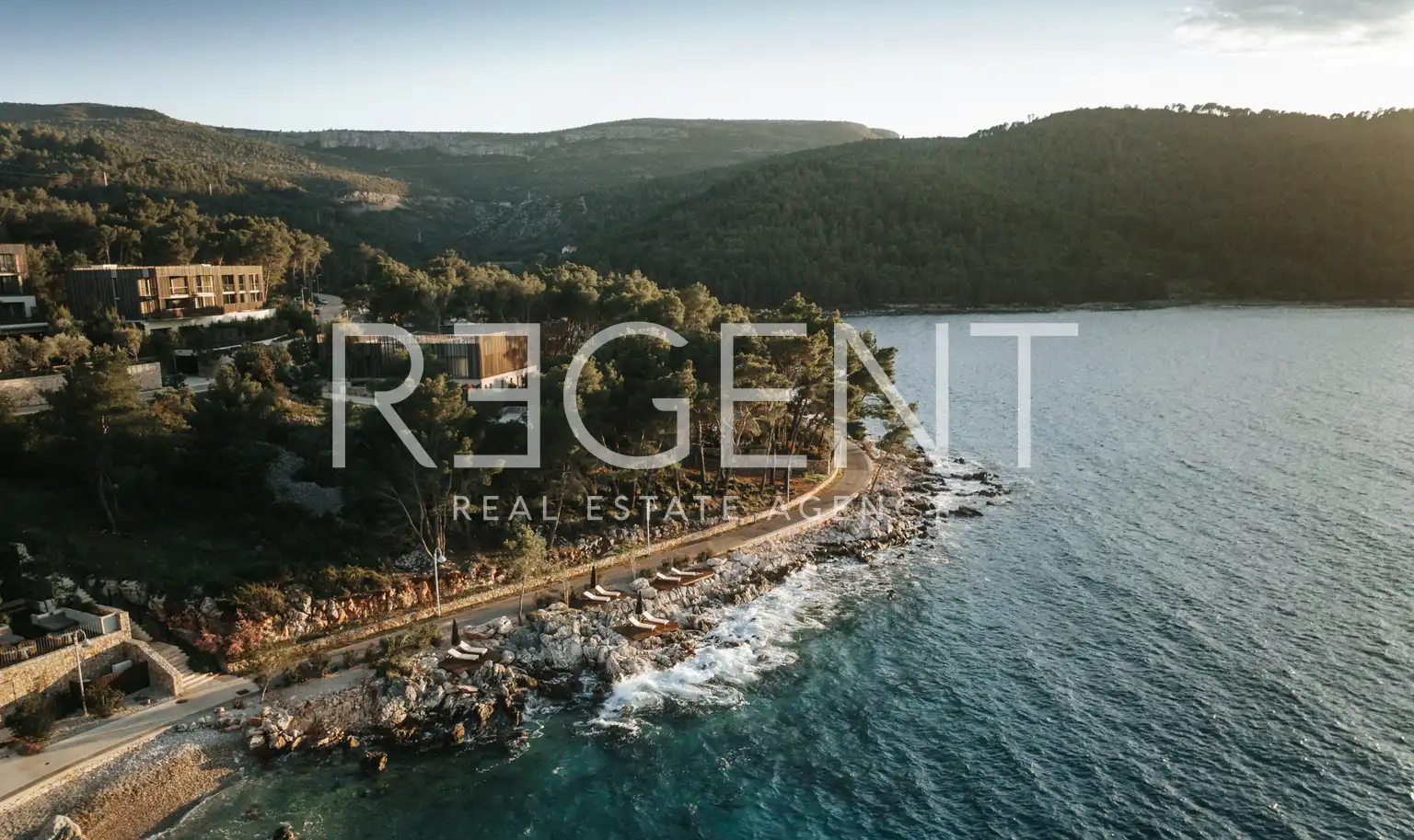 Hvar, "Maslina Resort" - Wille w ekskluzywnym resorcie