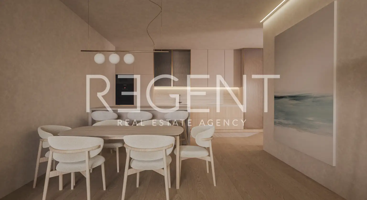 Istra, Umag - Trojizbový apartmán Green Tower Hotel & Residence