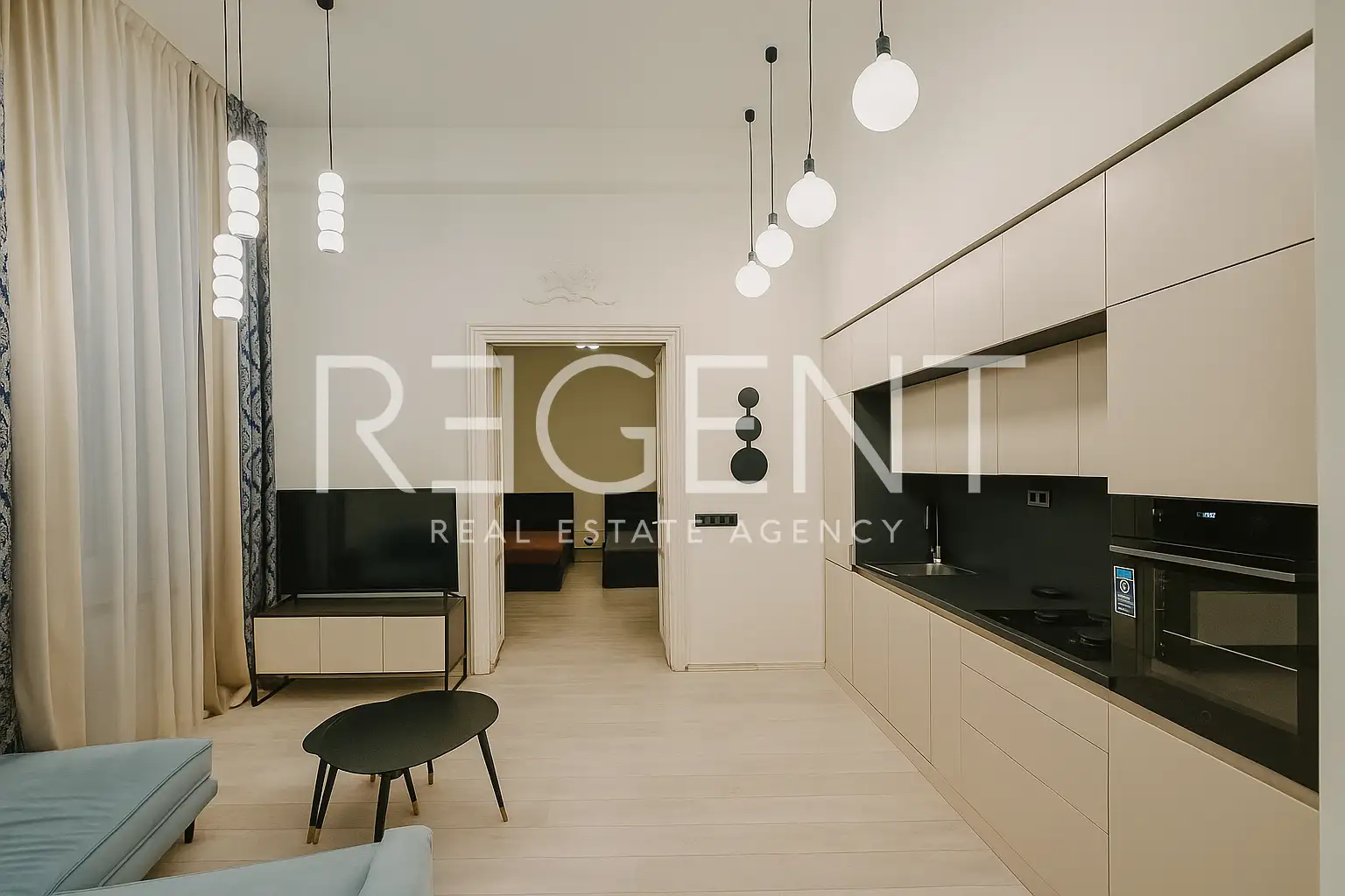 Zagreb, Centrum - mieszkanie dwupokojowe w doskonałej lokalizacji