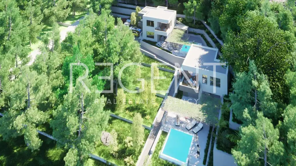 Makarska Riviera, Podgora - Baugrundstück von 1000m2