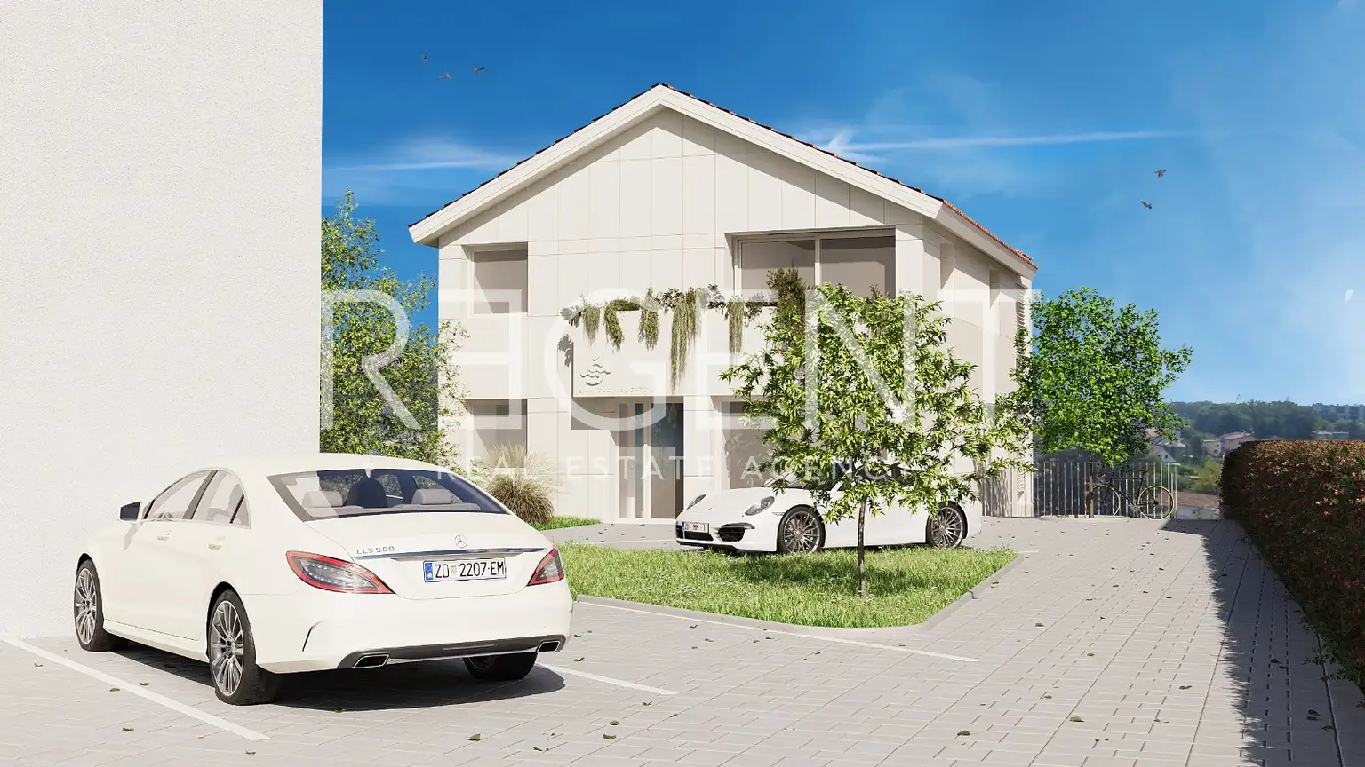 Zagreb, Remete - Kuća s potencijalom