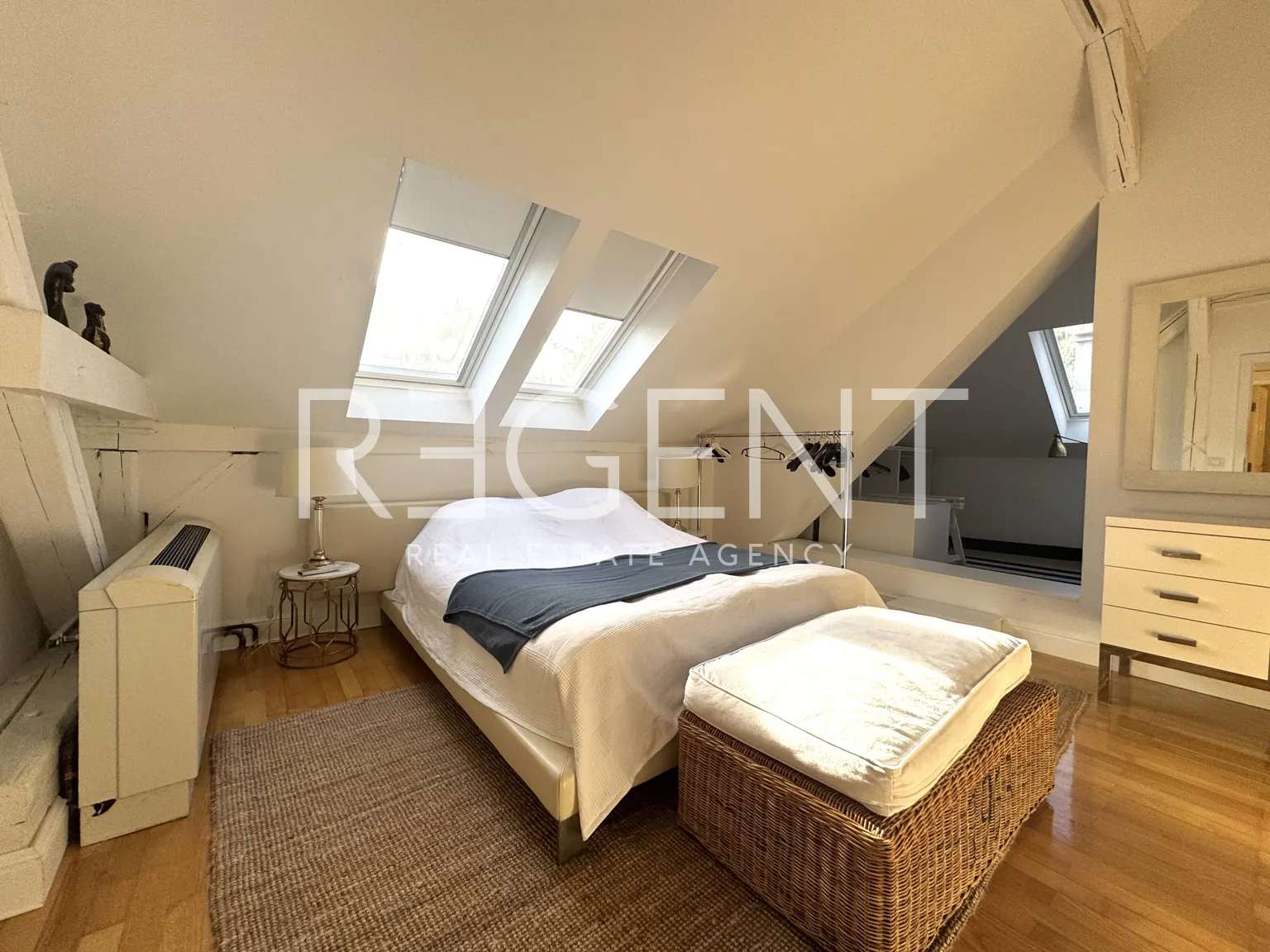 Zagreb, Gornji grad - Trosoban stan 102 m2 najam