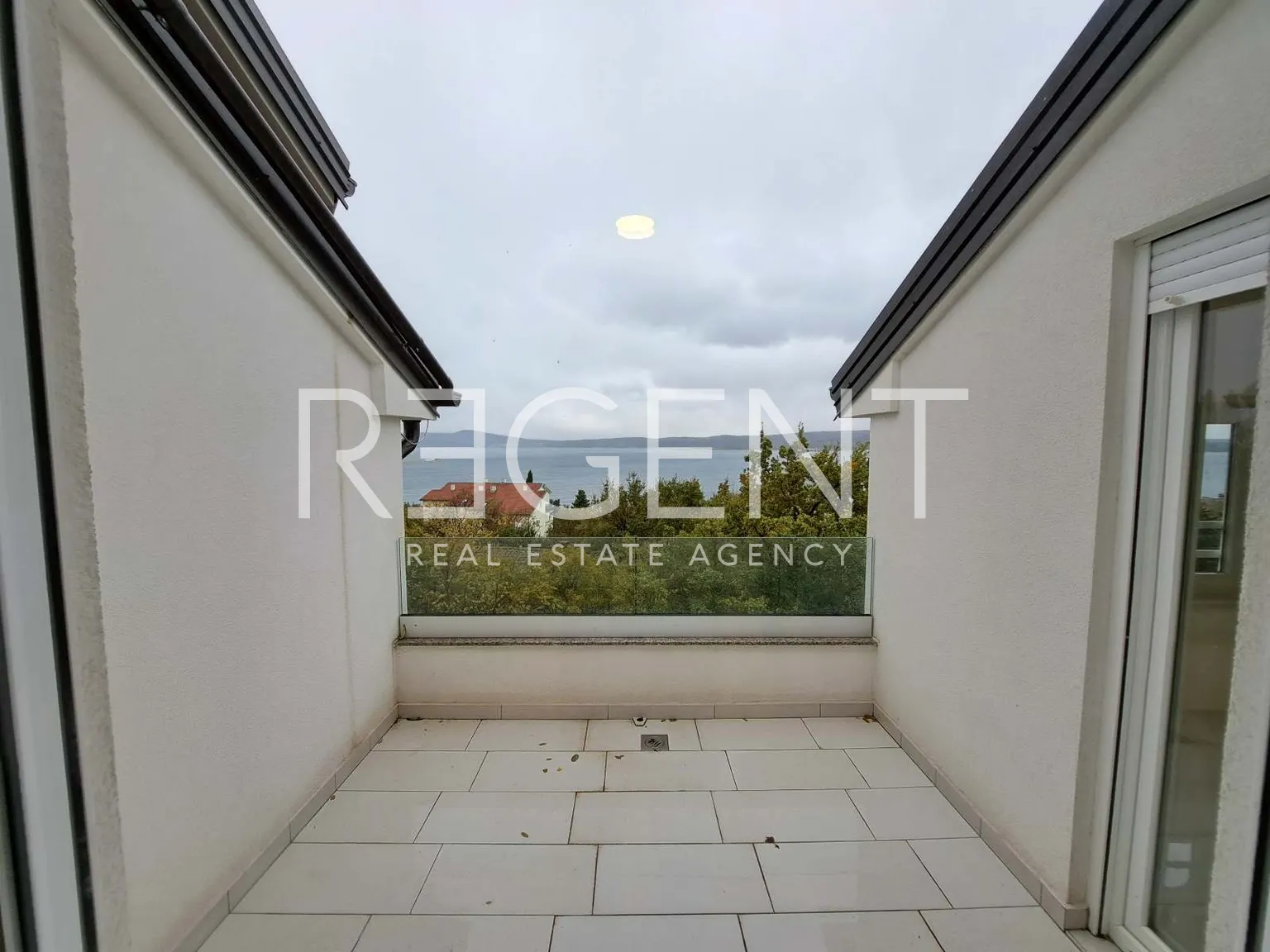 Crikvenica - Třípokojový byt 52 m2 novostavba