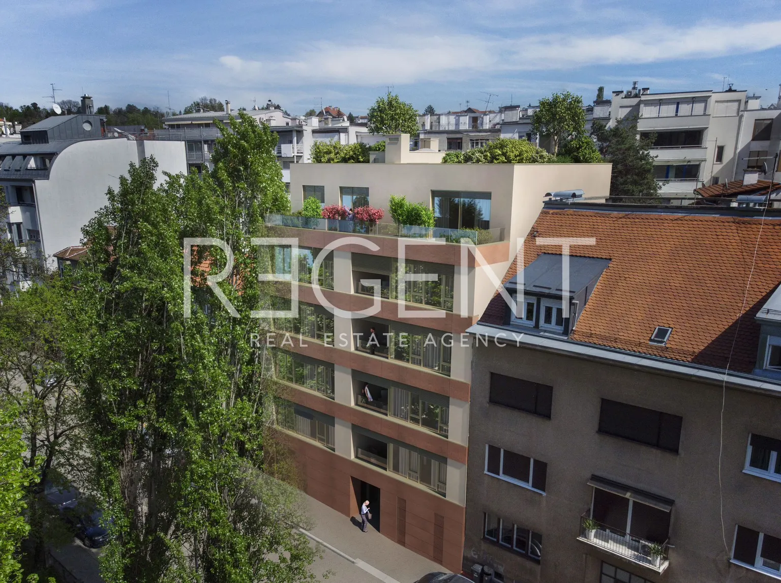 Záhřeb, Medvedgradská - Exkluzivní novostavba v centru města