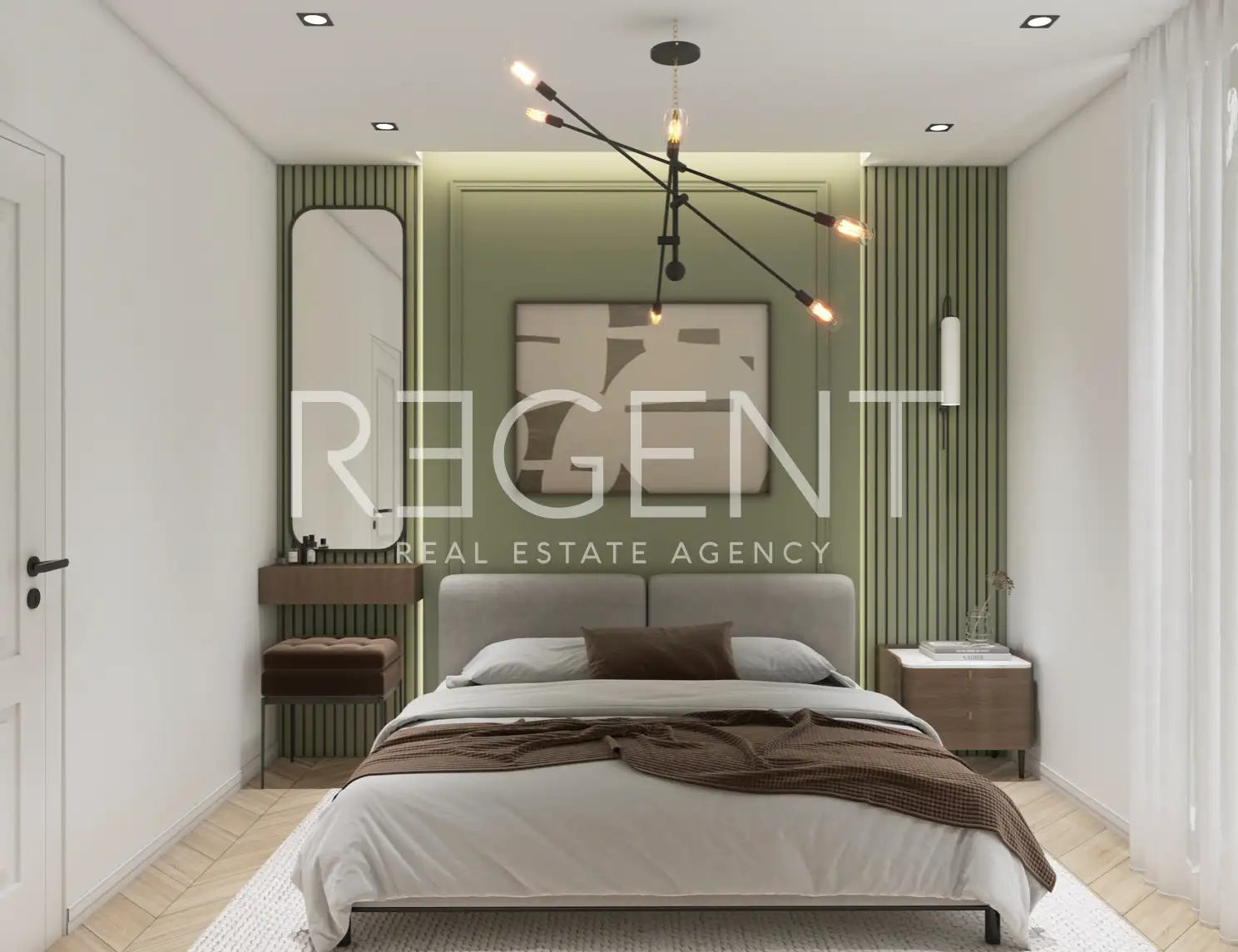 Pula, Banjole - Dvosoban apartman s vrtom