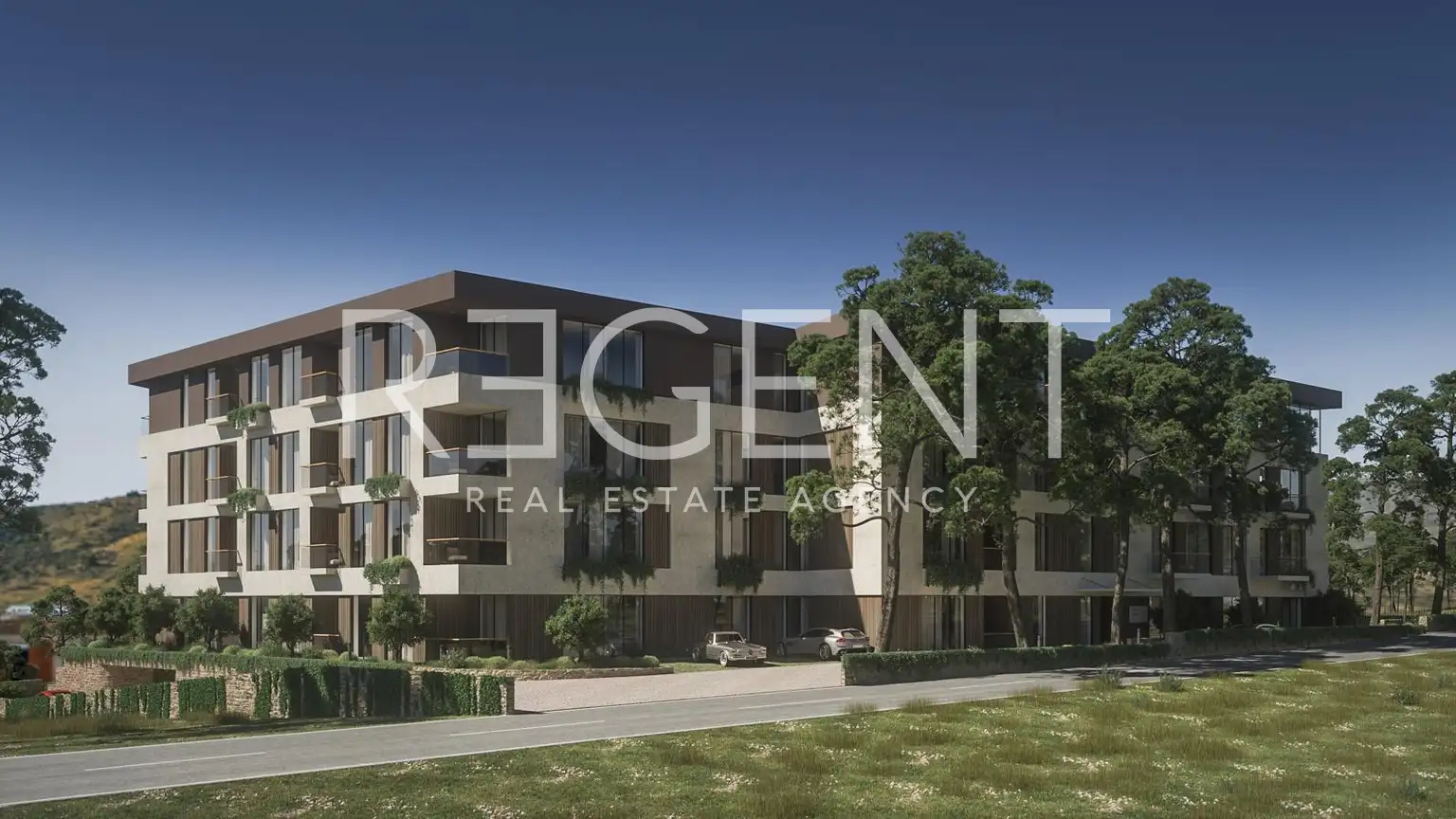 Istra, Savudrija, Crveni Vrh - "Golf Residence" eksluzivni kompleks