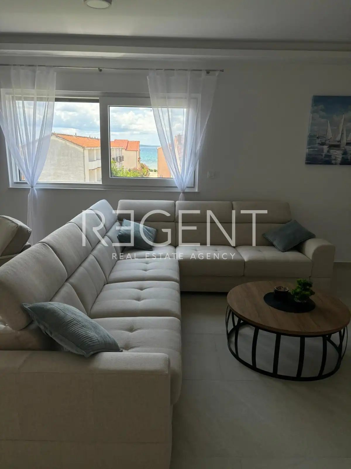 Zadar, Privlaka - Nowoczesny penthouse w pobliżu morza