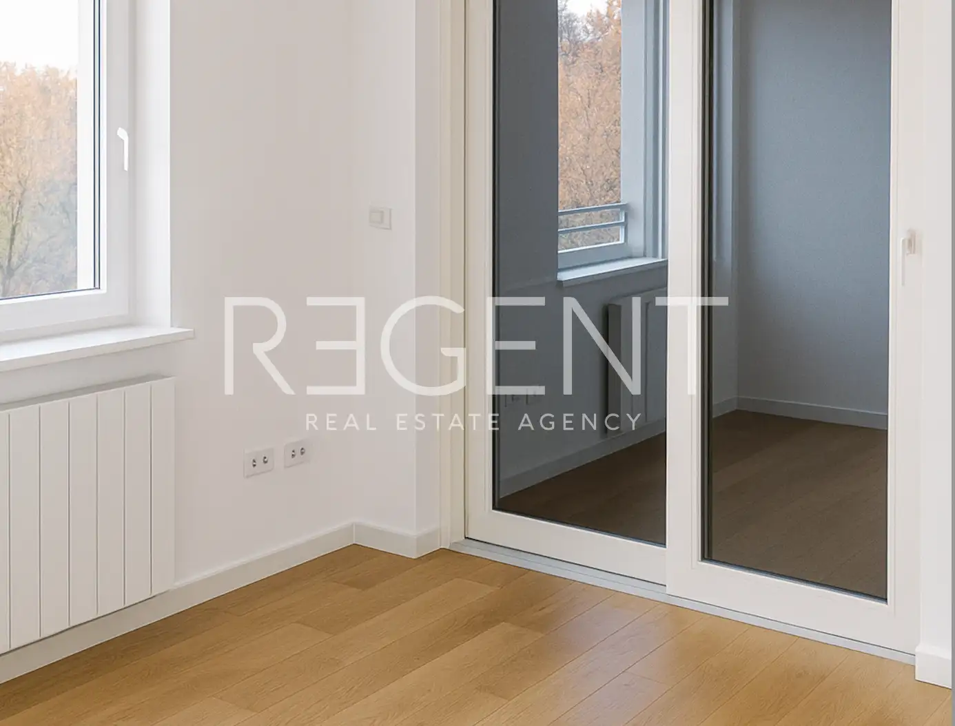 Zagabria, Črnomerec - Confortevole appartamento con quattro camere e balcone