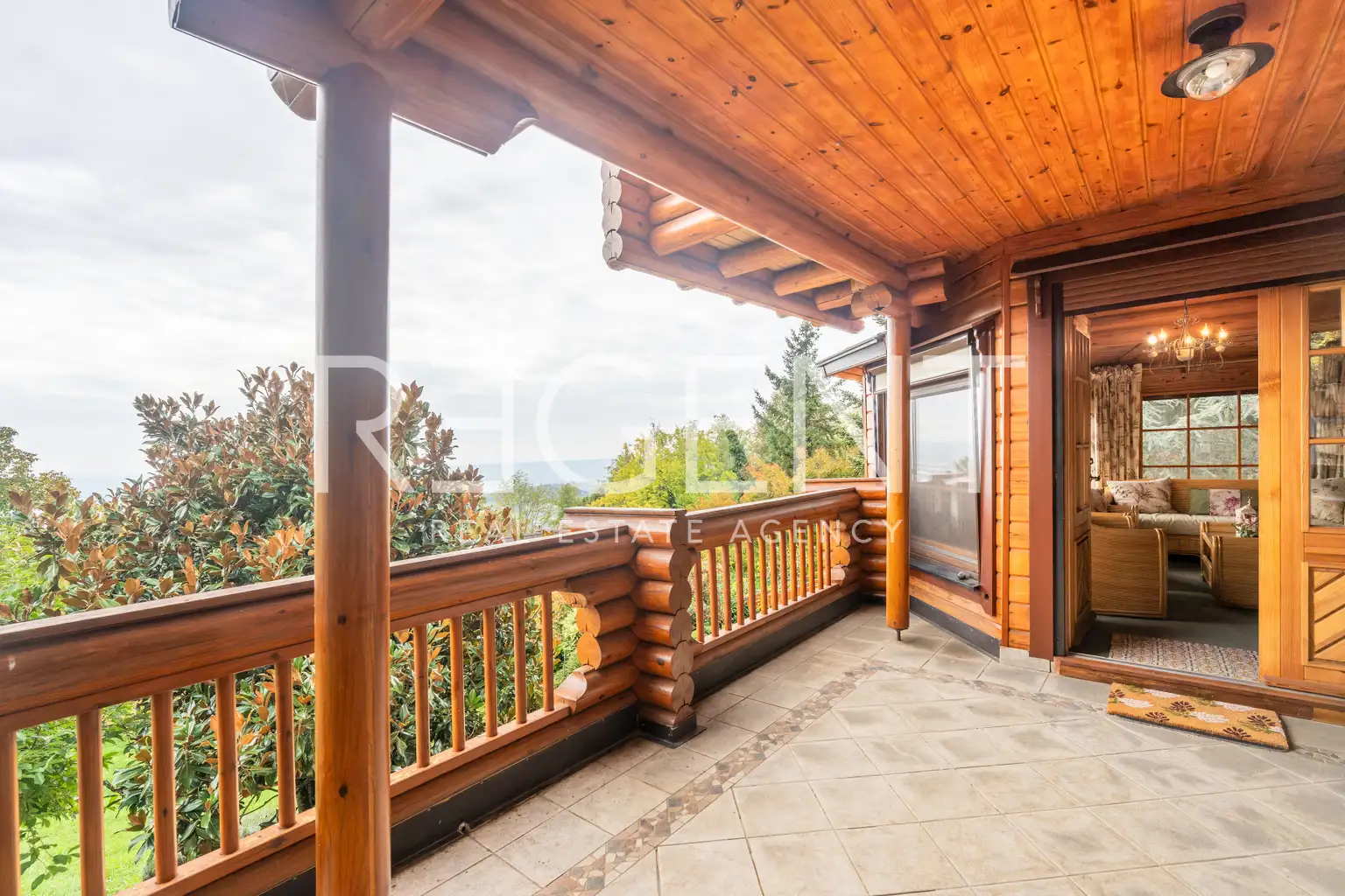 Zagreb, Podsljeme - Charming wooden house with a panoramic view