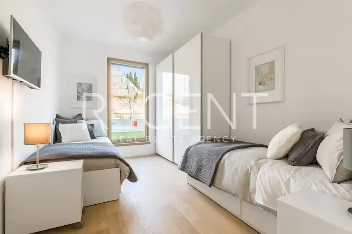 Spalato, Duilovo - Lussuoso appartamento con due camere da letto e loggia