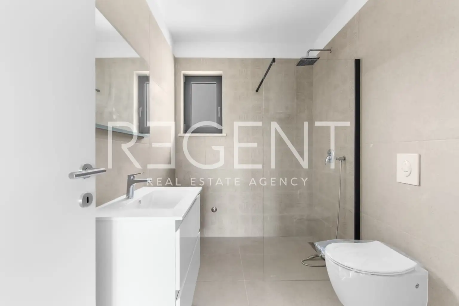 Istra, Vabriga - byt s strešnou terasou