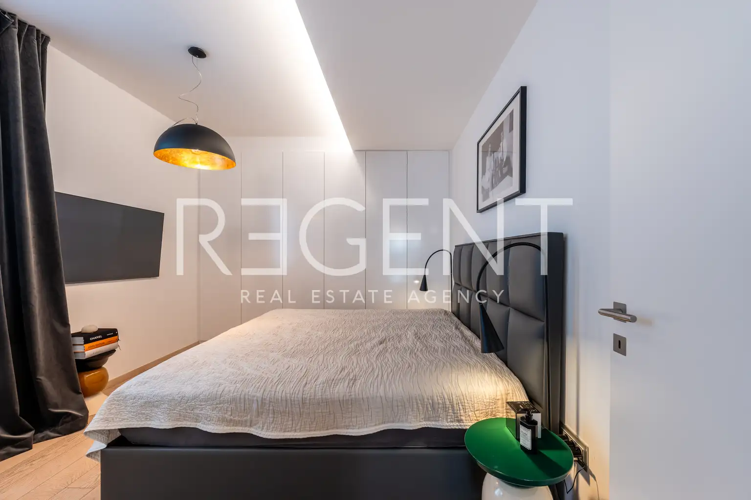 Zagreb, Unterstadt - Luxus-Penthouse mit Panoramadachterrasse